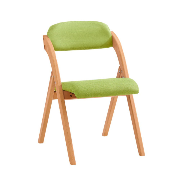 SoBuy Krzesło składane Zielony 47x51x78cm FST92-GR 811801