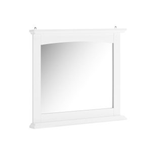 SoBuy Lustro ścienne z półką Biały 60×3.5×53.5cm BZR212-W 896401 SoBuy Lustro ścienne z półką Biały 60×3.5×53.5cm BZR212-W 896401