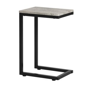 SoBuy Stolik kawowy Jasnoszary 30x40x60cm Nowoczesny FBT44-HG 811792 SoBuy Stolik kawowy Jasnoszary 30x40x60cm Nowoczesny FBT44-HG 811792