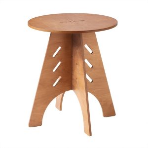 SoBuy Stolik kawowy z połączeniami czopowymi Brązowy HFBT01-BR 813627 SoBuy Stolik kawowy z połączeniami czopowymi Brązowy HFBT01-BR 813627