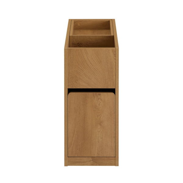 SoBuy Szafka nocna z jedną szufladą 70x20x55cm Vintage FBT158-N 804600