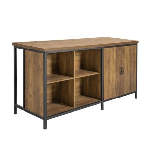 SoBuy Wyspa kuchenna Brązowy 170x60x88.5cm Przemysłowy KNL01-F 813045 SoBuy Wyspa kuchenna Brązowy 170x60x88.5cm Przemysłowy KNL01-F 813045