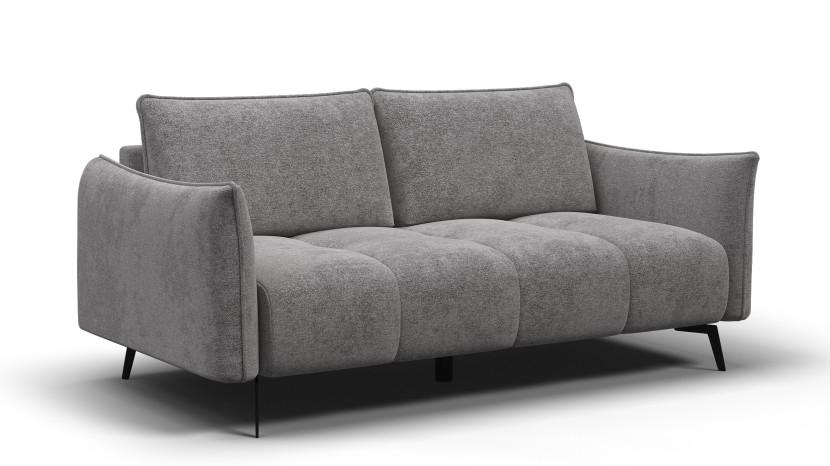 Sofa 2,5 osobowa AERA, ciepłoszara 805935
