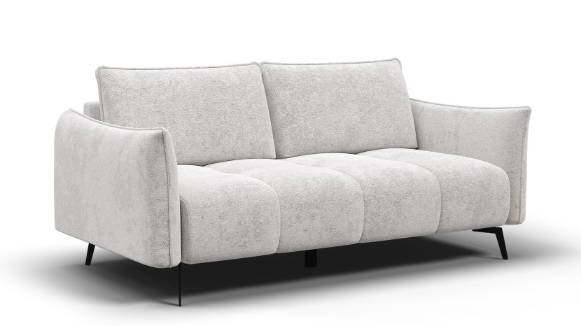Sofa 2,5 osobowa AERA, ecru 805913