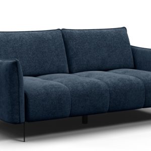 Sofa 2,5 osobowa AERA, granatowa 805914 Sofa 2,5 osobowa AERA, granatowa 805914