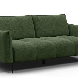 Sofa 2,5 osobowa AERA, zielona 805933 Sofa 2,5 osobowa AERA, zielona 805933