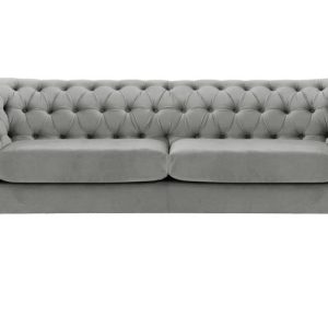 Sofa 2,5-osobowa Chesterfield Modern-Velluto 15 195126 Sofa 2,5-osobowa Chesterfield Modern-Velluto 15 195126