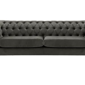 Sofa 2,5-osobowa Chesterfield Modern-Velluto 19 195132 Sofa 2,5-osobowa Chesterfield Modern-Velluto 19 195132