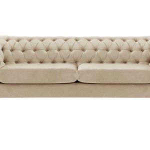 Sofa 2,5-osobowa Chesterfield Modern-Velluto 2 195151 Sofa 2,5-osobowa Chesterfield Modern-Velluto 2 195151