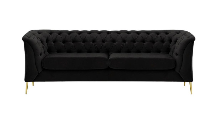 Sofa 2,5-osobowa Chesterfield Modern-Velluto 20 195177
