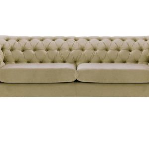 Sofa 2,5-osobowa Chesterfield Modern-Velluto 3 195120 Sofa 2,5-osobowa Chesterfield Modern-Velluto 3 195120