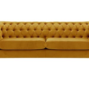 Sofa 2,5-osobowa Chesterfield Modern-Velluto 8 195176 Sofa 2,5-osobowa Chesterfield Modern-Velluto 8 195176