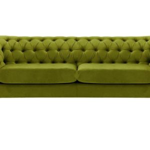 Sofa 2,5-osobowa Chesterfield Modern-Velluto 9 195182 Sofa 2,5-osobowa Chesterfield Modern-Velluto 9 195182