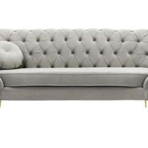 Sofa 2,5-osobowa Kooper pikowana-Velluto 15 198568