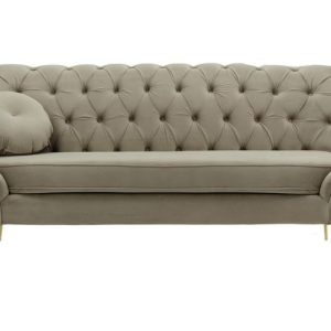 Sofa 2,5-osobowa Kooper pikowana-Velluto 17 198510