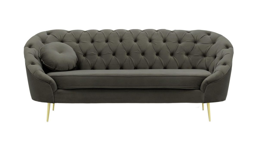 Sofa 2,5-osobowa Kooper pikowana-Velluto 19 198467