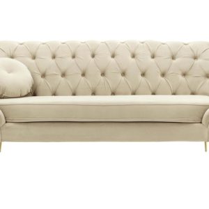 Sofa 2,5-osobowa Kooper pikowana-Velluto 2 198482
