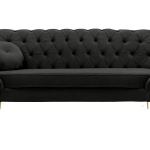 Sofa 2,5-osobowa Kooper pikowana-Velluto 20 198567