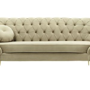 Sofa 2,5-osobowa Kooper pikowana-Velluto 3 198560