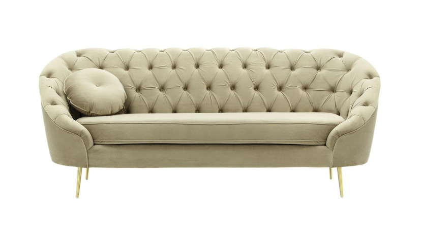 Sofa 2,5-osobowa Kooper pikowana-Velluto 3 198560