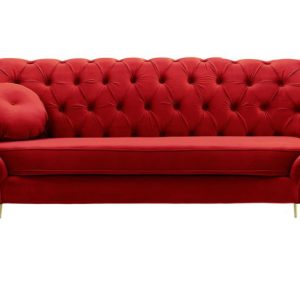 Sofa 2,5-osobowa Kooper pikowana-Velluto 7 198444