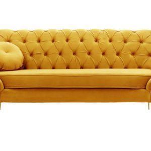 Sofa 2,5-osobowa Kooper pikowana-Velluto 8 198435