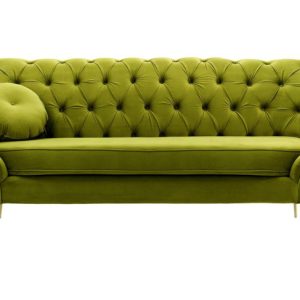 Sofa 2,5-osobowa Kooper pikowana-Velluto 9 198449