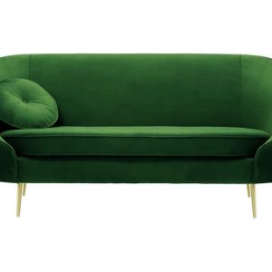 Sofa 2,5-osobowa Kooper-Velluto 10 198445 Sofa 2,5-osobowa Kooper-Velluto 10 198445