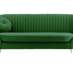 Sofa 2,5-osobowa Kooper z przeszyciami-Velluto 10 198596