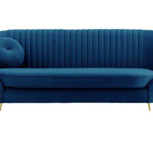Sofa 2,5-osobowa Kooper z przeszyciami-Velluto 11 198440