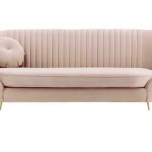 Sofa 2,5-osobowa Kooper z przeszyciami-Velluto 14 198545