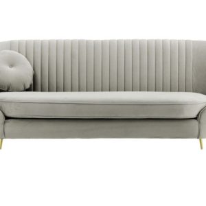Sofa 2,5-osobowa Kooper z przeszyciami-Velluto 15 198499