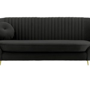Sofa 2,5-osobowa Kooper z przeszyciami-Velluto 20 198481 Sofa 2,5-osobowa Kooper z przeszyciami-Velluto 20 198481