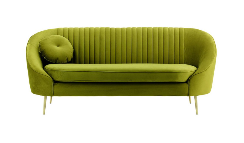 Sofa 2,5-osobowa Kooper z przeszyciami-Velluto 9 198593