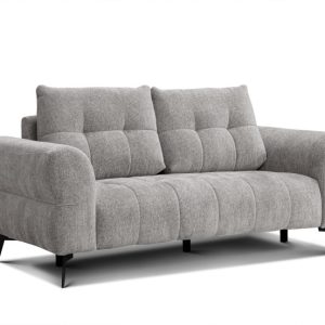 Sofa 2,5 osobowa SALVINI, ciepłoszara 805659 Sofa 2,5 osobowa SALVINI, ciepłoszara 805659