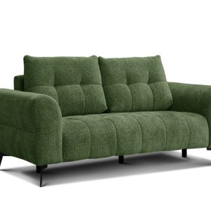Sofa 2,5 osobowa SALVINI, zielona 805660 Sofa 2,5 osobowa SALVINI, zielona 805660