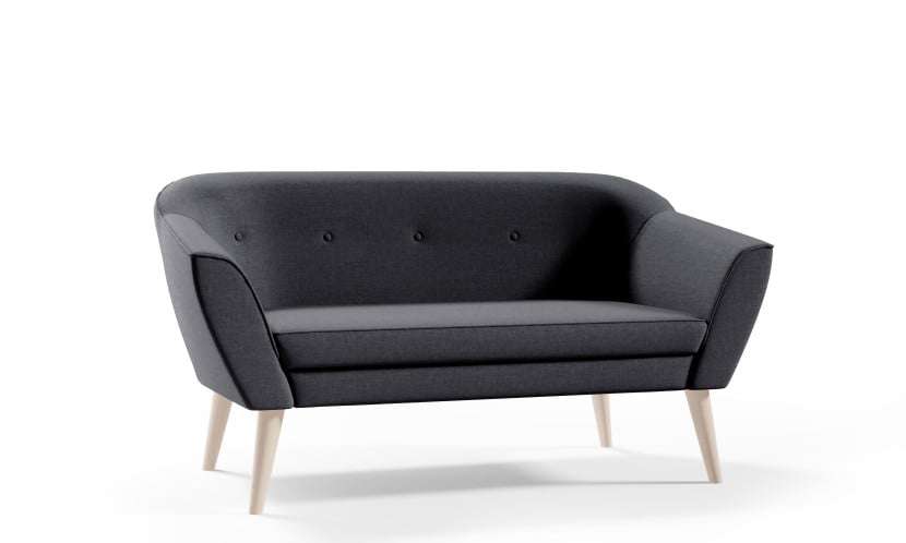 Sofa 2 osobowa DIANA sawana 05 637110