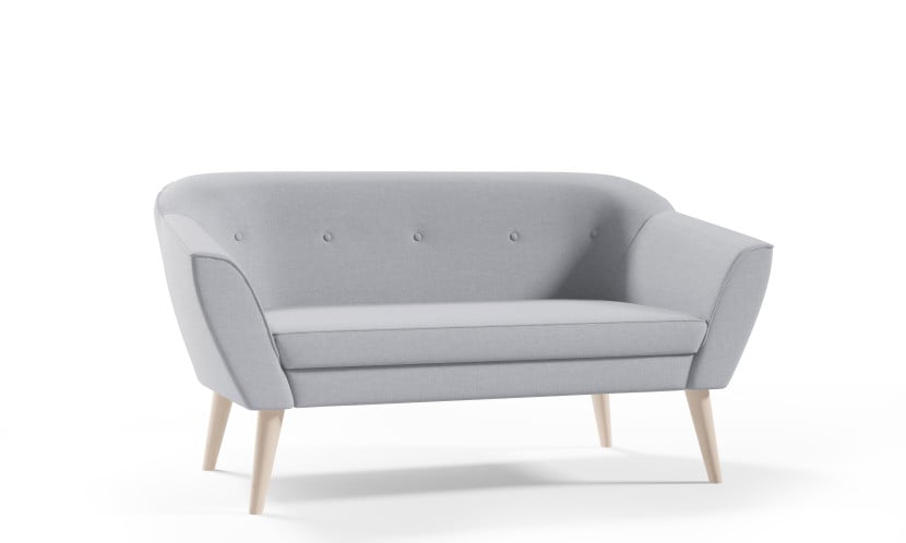 Sofa 2 osobowa DIANA sawana 21 637093