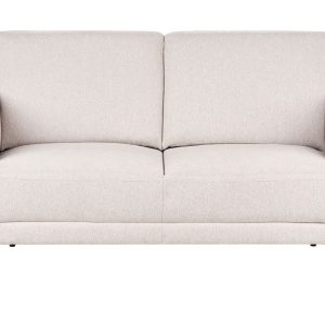 Sofa 2-osobowa jasnobeżowa 652082 Sofa 2-osobowa jasnobeżowa 652082