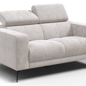 Sofa 2 osobowa MORELLO, kremowa 801357 Sofa 2 osobowa MORELLO, kremowa 801357