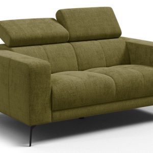 Sofa 2 osobowa MORELLO, oliwkowa 801424 Sofa 2 osobowa MORELLO, oliwkowa 801424