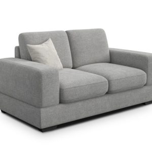 Sofa 2 osobowa OTTO, szara 805912 Sofa 2 osobowa OTTO, szara 805912
