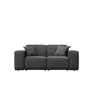 Sofa 2-osobowa Patio, tkanina Odyssey, anthracite (03) 1066915 Sofa 2-osobowa Patio, tkanina Odyssey, anthracite (03) 1066915