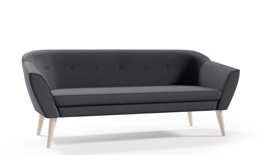 Sofa 3-osobowa DIANA sawana 05 913132