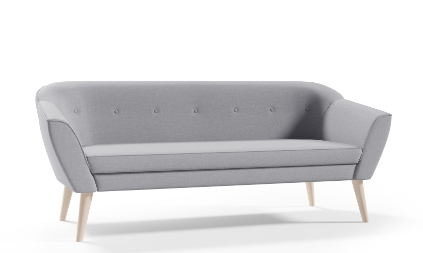 Sofa 3-osobowa DIANA sawana 21 913131