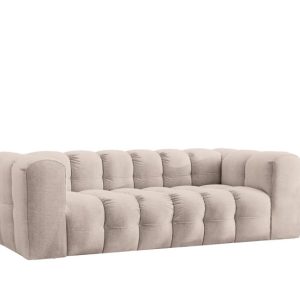 Sofa 3-osobowa, Kanapa BALOO, tkanina Szenil, Beżowy 754083 Sofa 3-osobowa, Kanapa BALOO, tkanina Szenil, Beżowy 754083