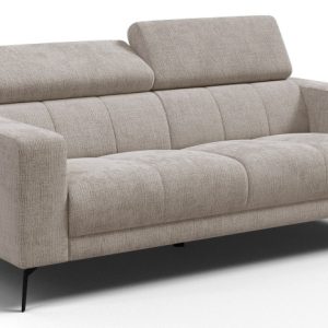 Sofa 3 osobowa MORELLO, beżowa 801411 Sofa 3 osobowa MORELLO, beżowa 801411
