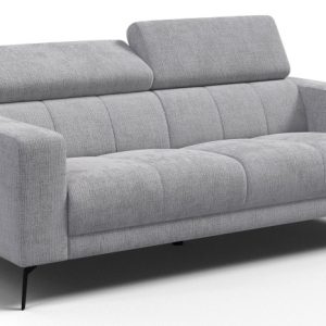 Sofa 3 osobowa MORELLO, jasnoszara 801394 Sofa 3 osobowa MORELLO, jasnoszara 801394