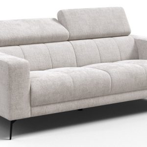 Sofa 3 osobowa MORELLO, kremowa 801408 Sofa 3 osobowa MORELLO, kremowa 801408
