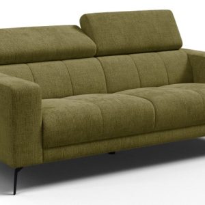 Sofa 3 osobowa MORELLO, oliwkowa 801367 Sofa 3 osobowa MORELLO, oliwkowa 801367